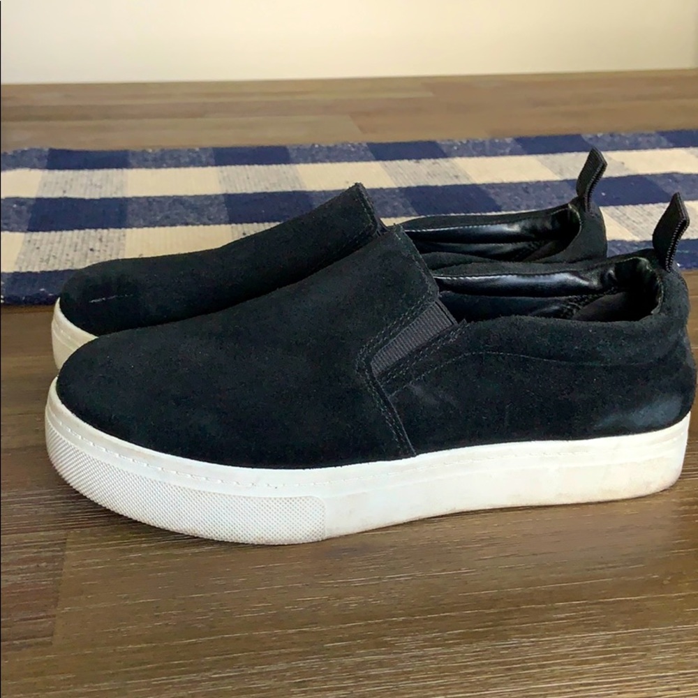 Slip on platforms. Circus by Sam Edelman brand.